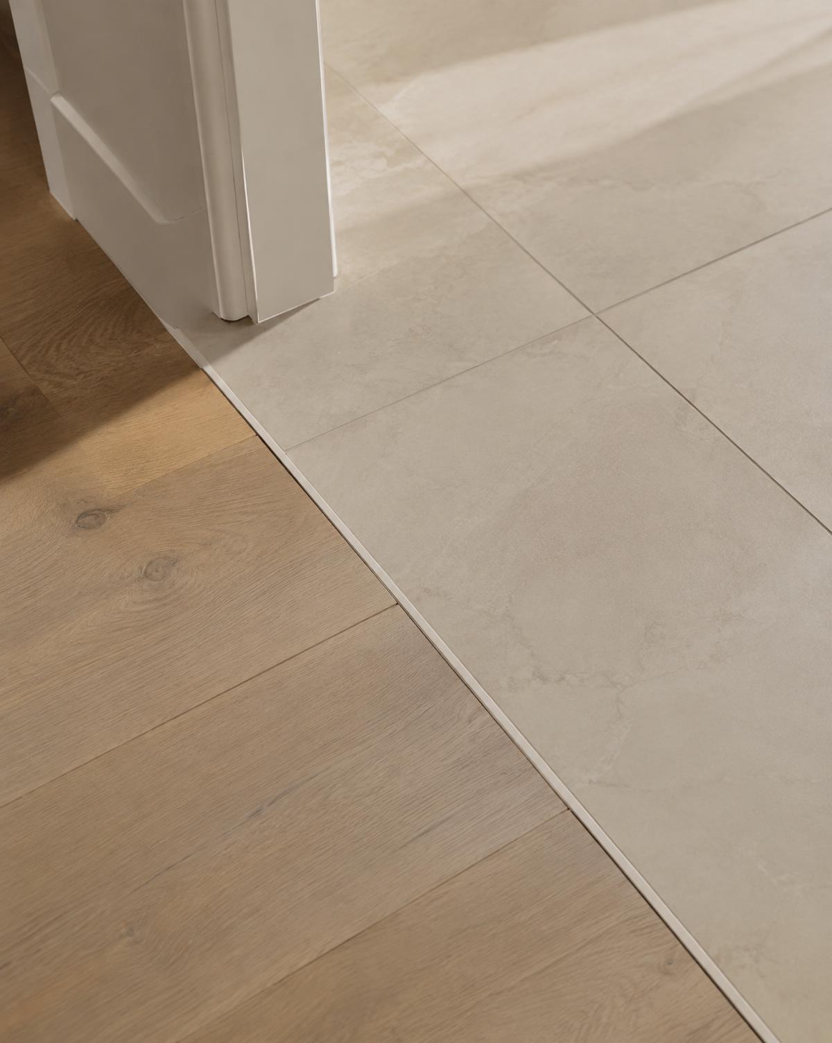 Flooring — representative interior