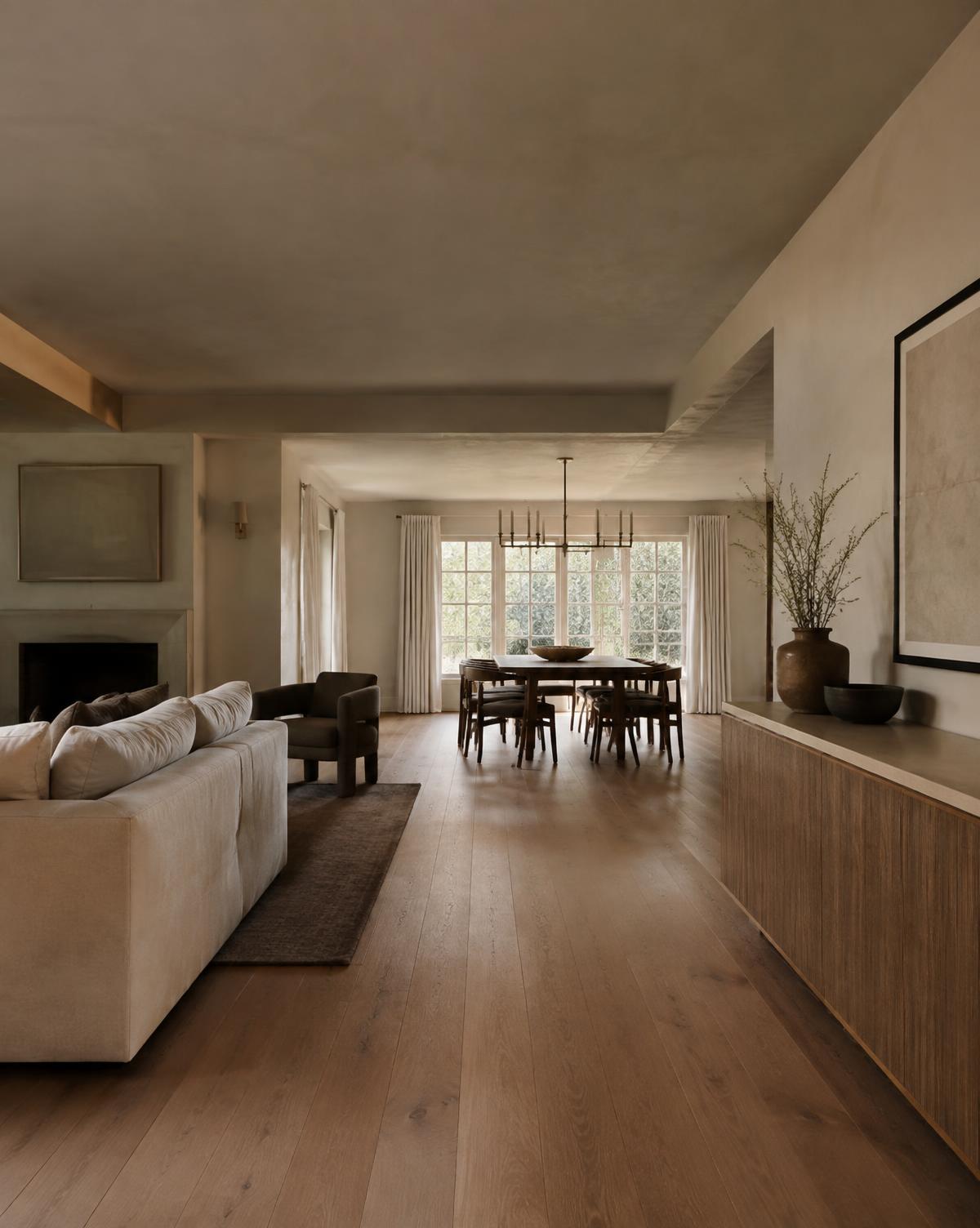 Full Interior Renovations — representative interior